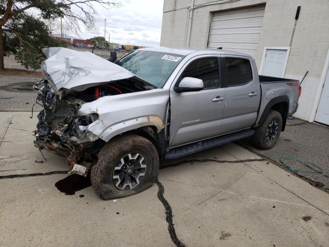 toyota tacoma dou 2018 3tmcz5an5jm181234