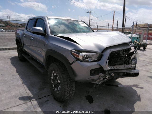 toyota tacoma 4wd 2019 3tmcz5an5km193241