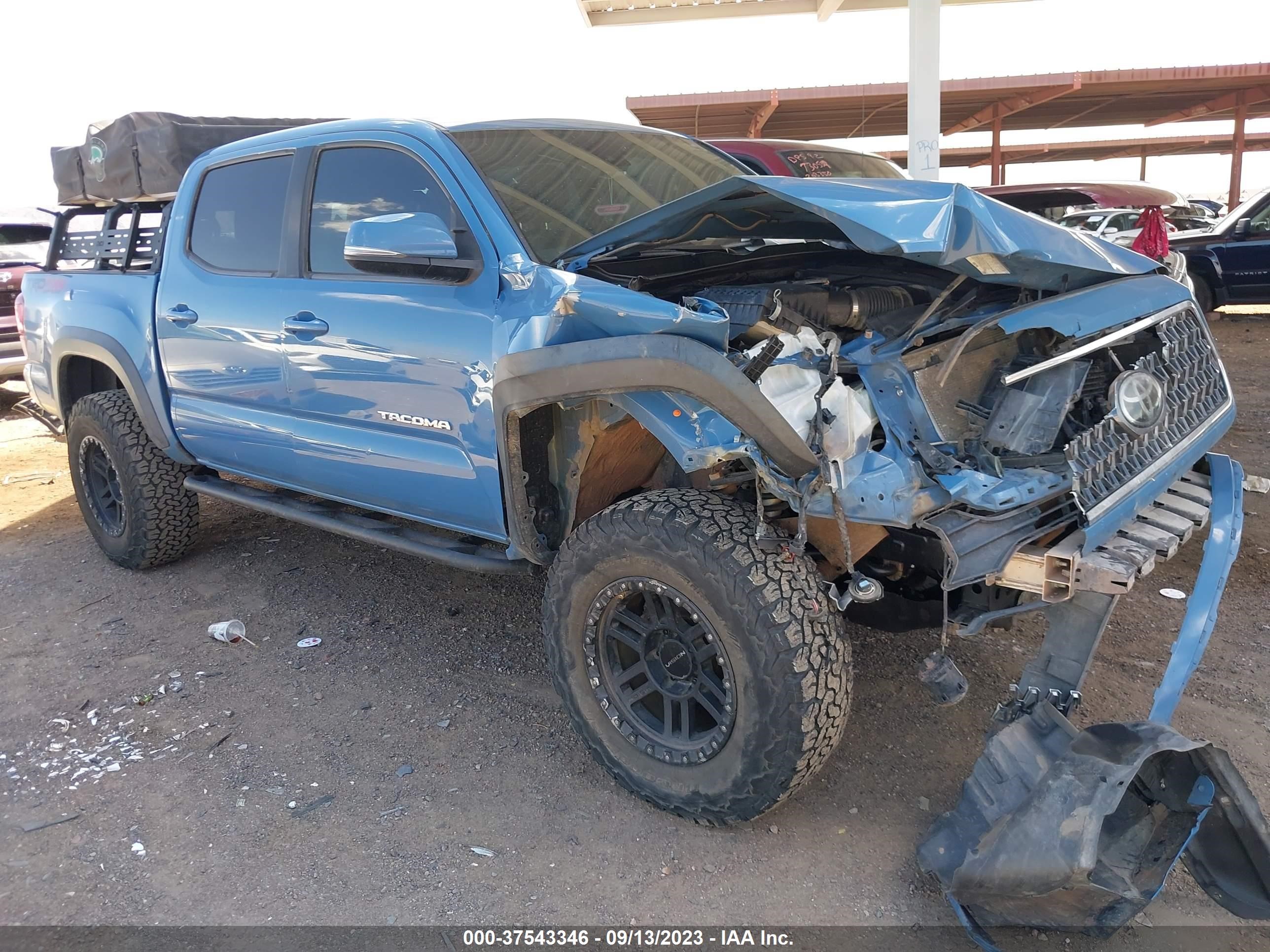 toyota tacoma 2019 3tmcz5an5km194518