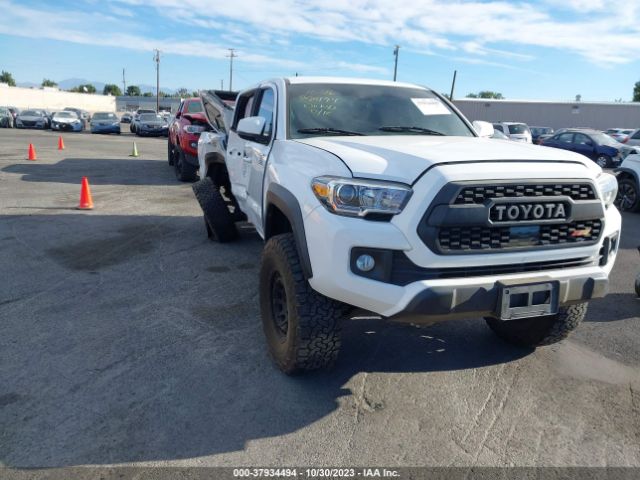 toyota tacoma 4wd 2019 3tmcz5an5km233995