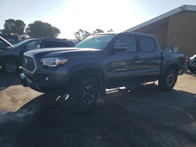 toyota tacoma dou 2019 3tmcz5an5km250070