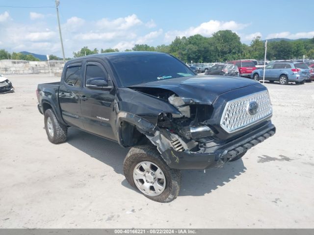 toyota tacoma 2019 3tmcz5an5km252241