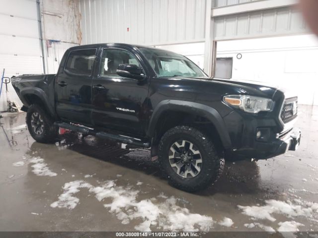 toyota tacoma 2019 3tmcz5an5km267807