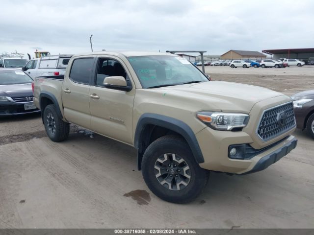 toyota tacoma 2019 3tmcz5an5km269055