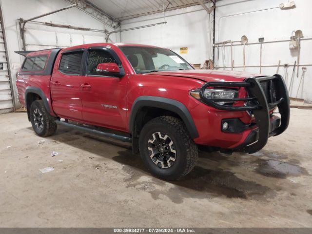 toyota tacoma 2019 3tmcz5an5km272506