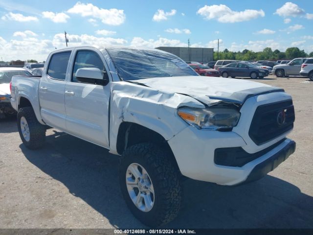 toyota tacoma 2020 3tmcz5an5lm301178