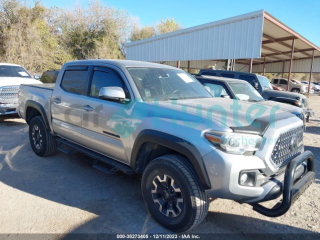 toyota tacoma 4wd 2021 3tmcz5an5mm395791