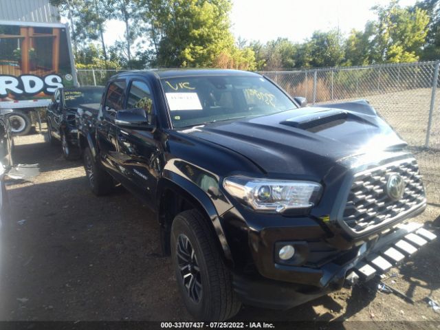 toyota tacoma 4wd 2021 3tmcz5an5mm411097