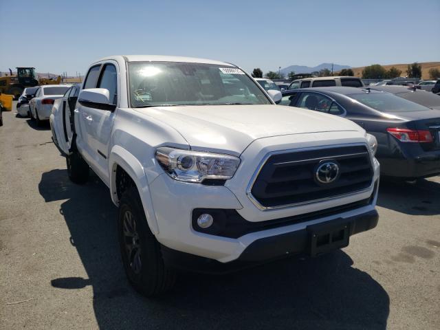 toyota tacoma dou 2021 3tmcz5an5mm412699