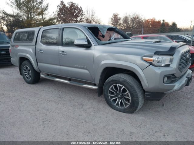 toyota tacoma 2021 3tmcz5an5mm417367