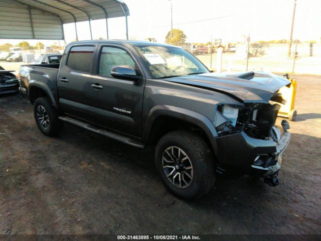 toyota tacoma 4wd 2021 3tmcz5an5mm431172