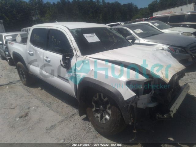 toyota tacoma 4wd 2021 3tmcz5an5mm440289