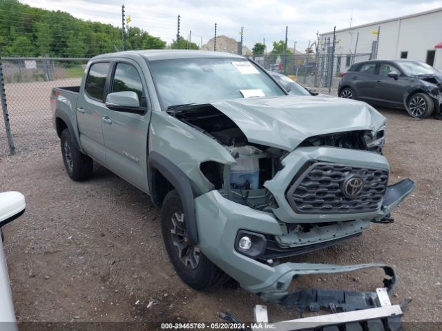 toyota tacoma 2022 3tmcz5an5nm487176