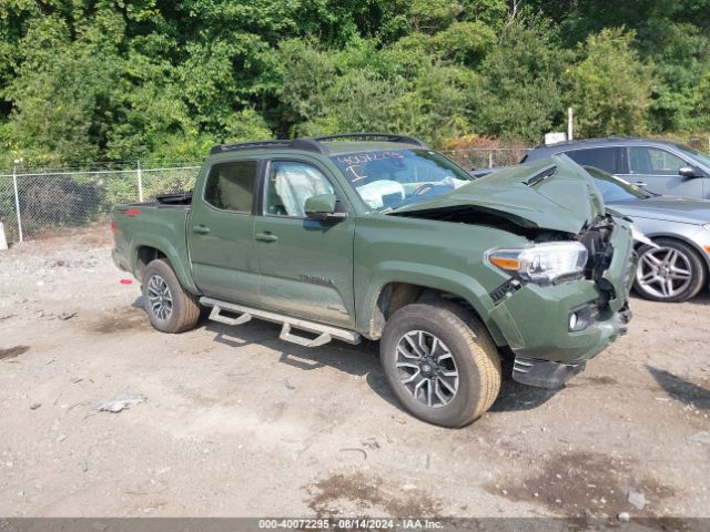 toyota tacoma 2022 3tmcz5an5nm506762