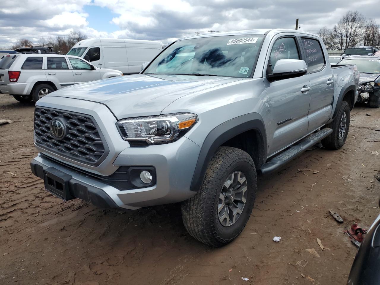 toyota tacoma 2023 3tmcz5an5pm539876