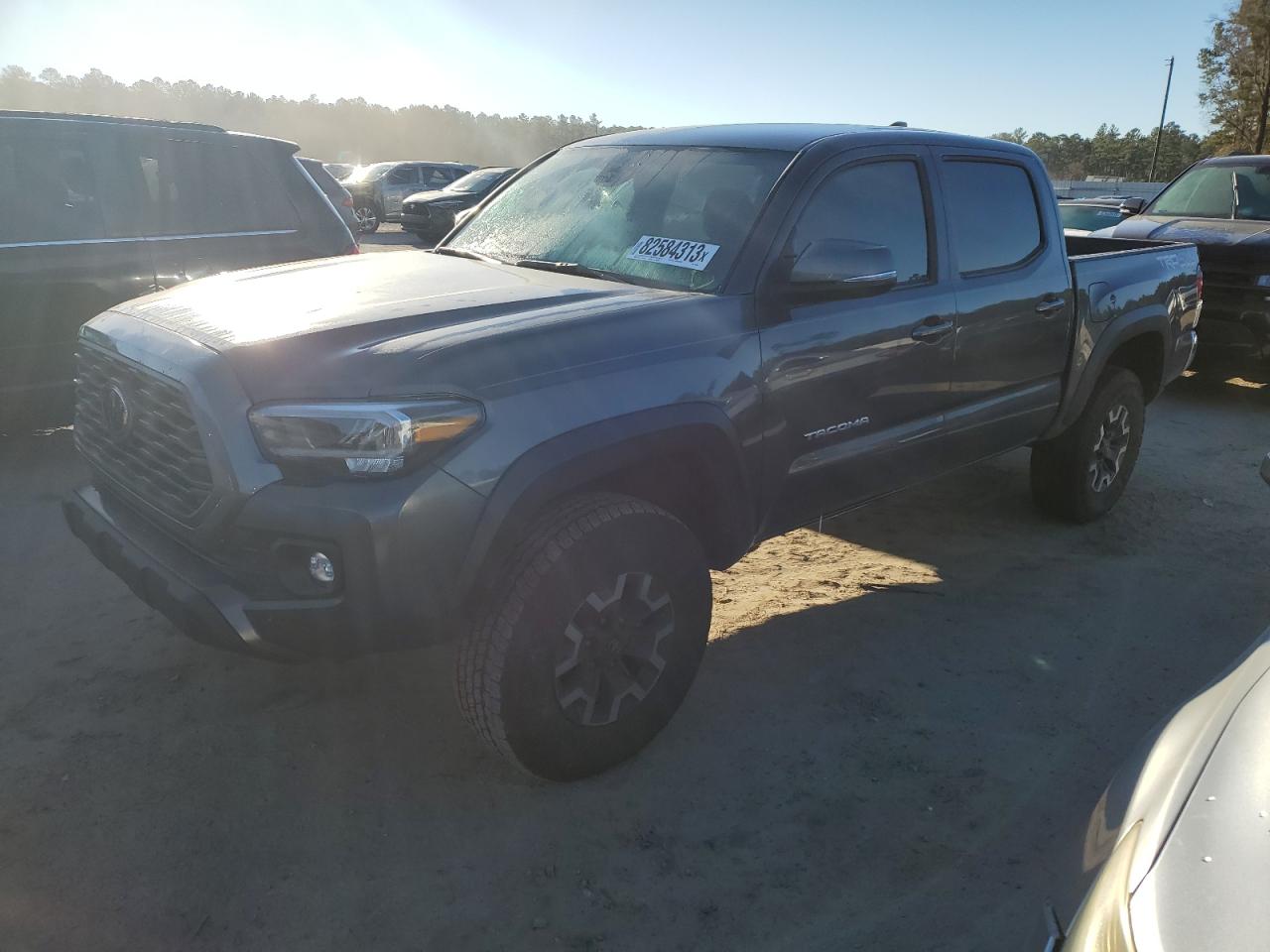 toyota tacoma 2023 3tmcz5an5pm560338