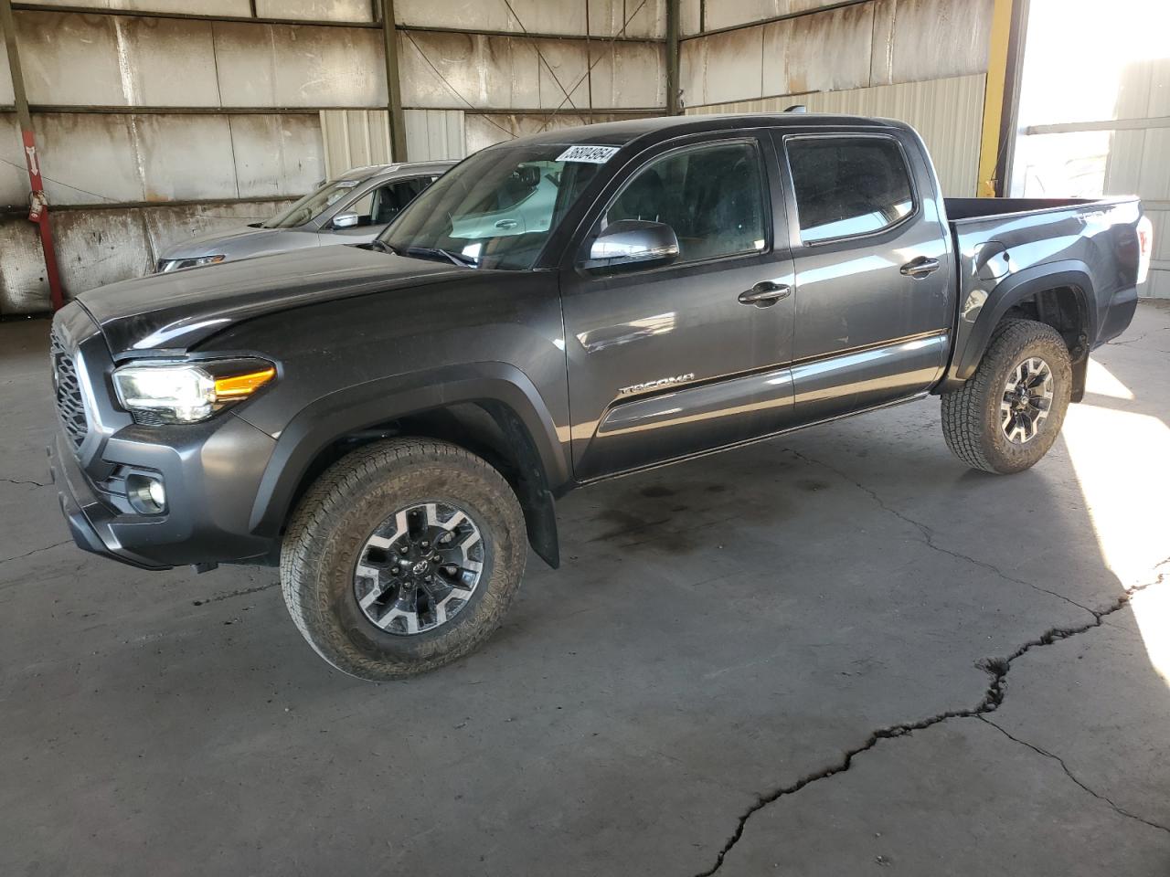 toyota tacoma 2023 3tmcz5an5pm593646