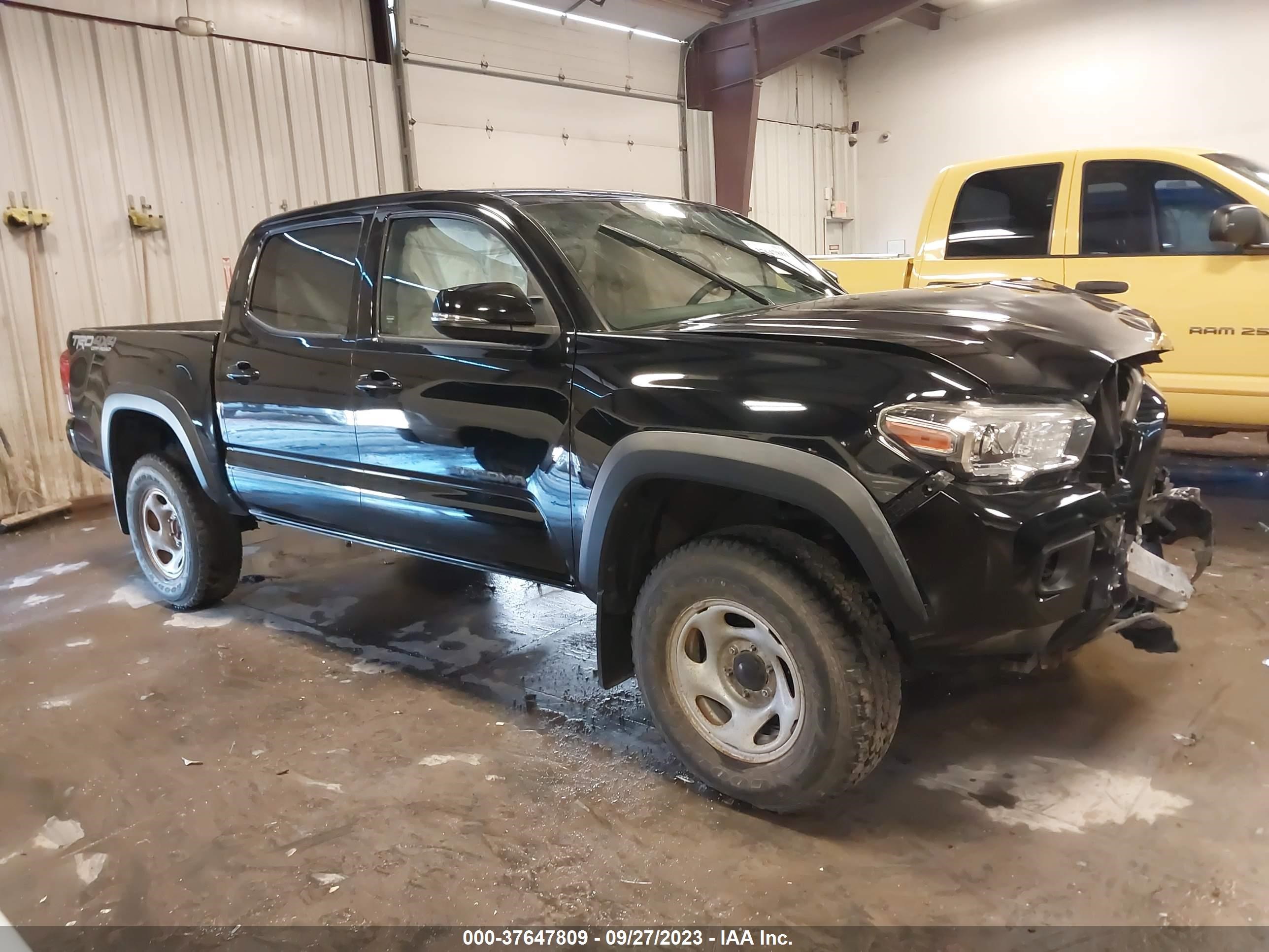 toyota tacoma 2016 3tmcz5an6gm033344