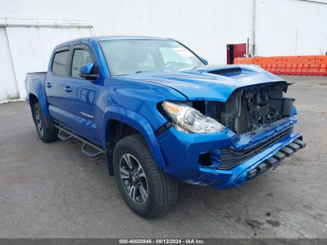 toyota tacoma 2017 3tmcz5an6hm044815