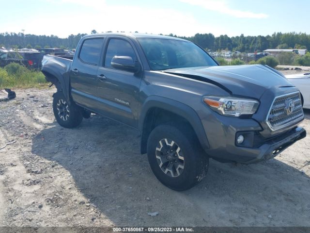 toyota tacoma 2017 3tmcz5an6hm115107