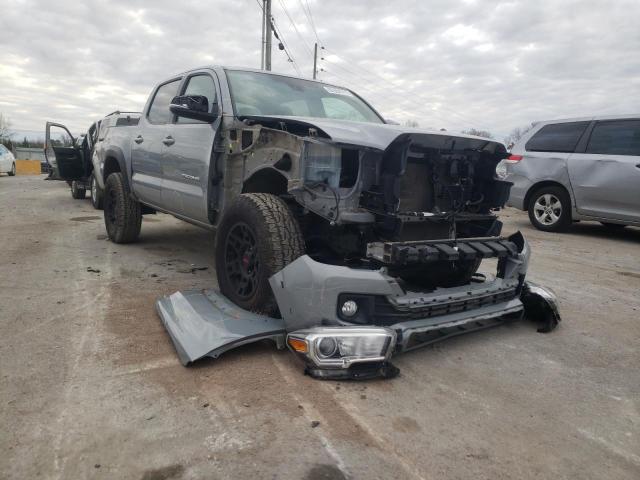 toyota tacoma dou 2018 3tmcz5an6jm127148