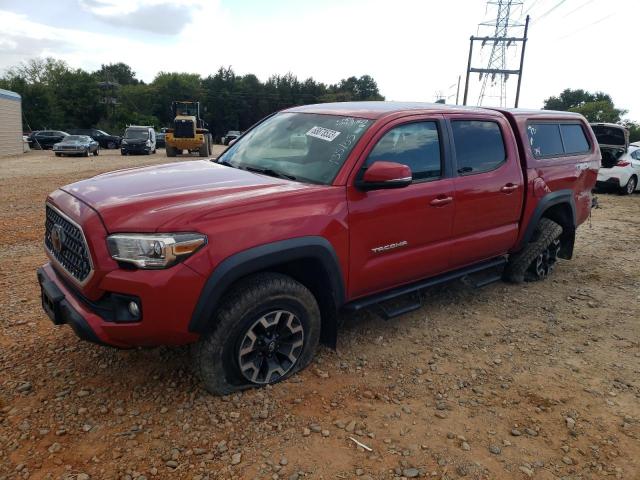 toyota tacoma dou 2018 3tmcz5an6jm135105