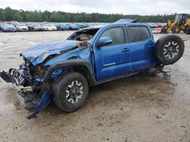 toyota tacoma dou 2018 3tmcz5an6jm181954