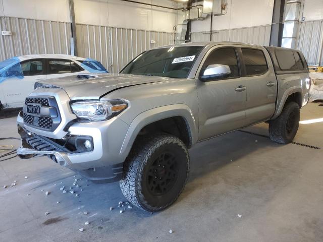 toyota tacoma dou 2019 3tmcz5an6km206434