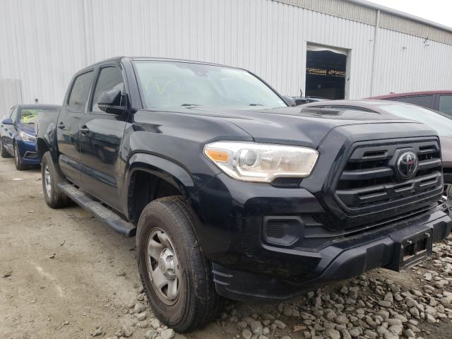 toyota tacoma dou 2019 3tmcz5an6km210984