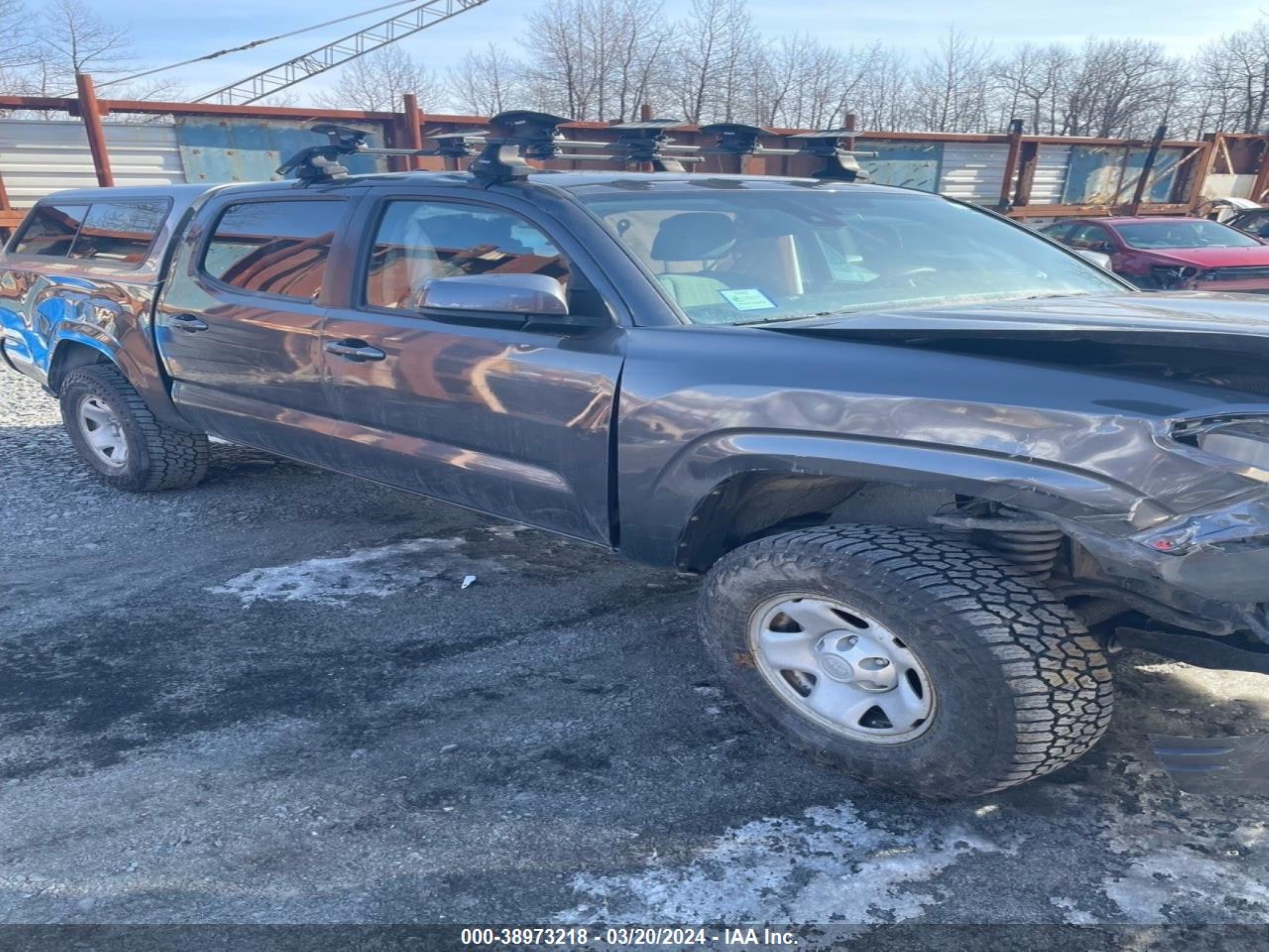 toyota tacoma 2019 3tmcz5an6km217711