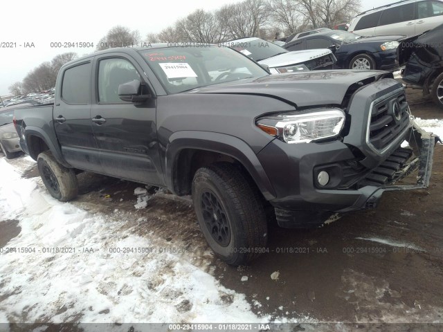 toyota tacoma 4wd 2019 3tmcz5an6km235321