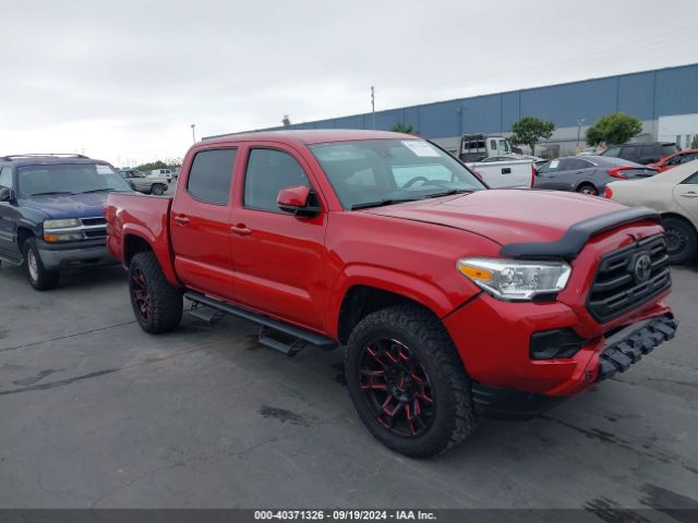 toyota tacoma 2019 3tmcz5an6km244200