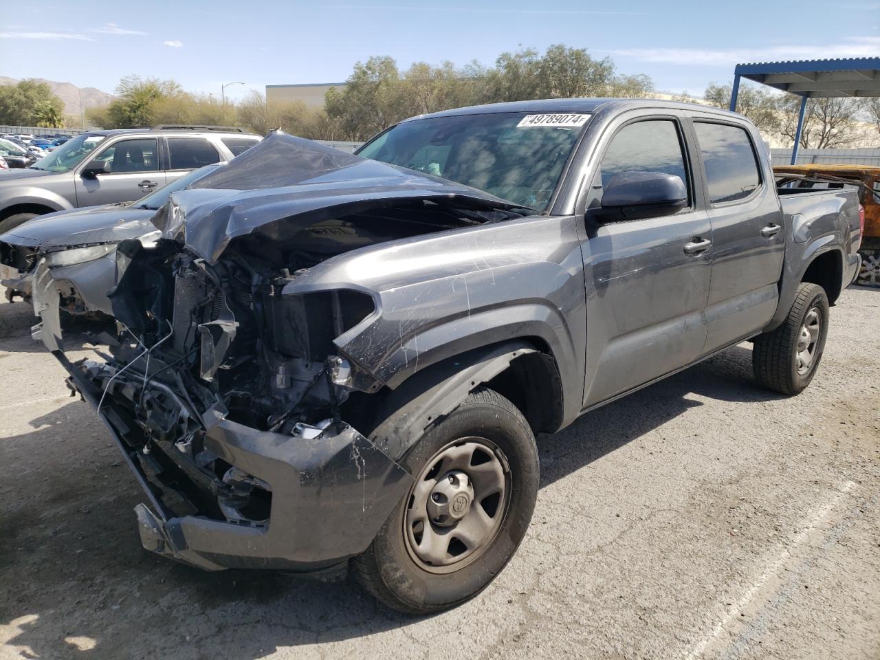 toyota tacoma 2019 3tmcz5an6km248862