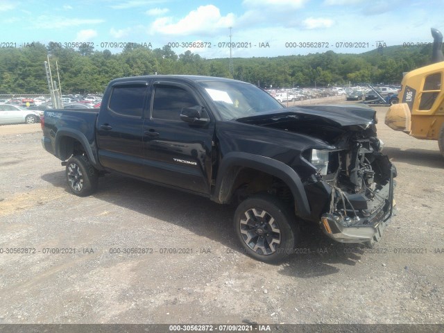 toyota tacoma 4wd 2019 3tmcz5an6km252362