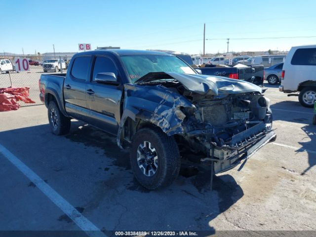 toyota tacoma 2019 3tmcz5an6km256427