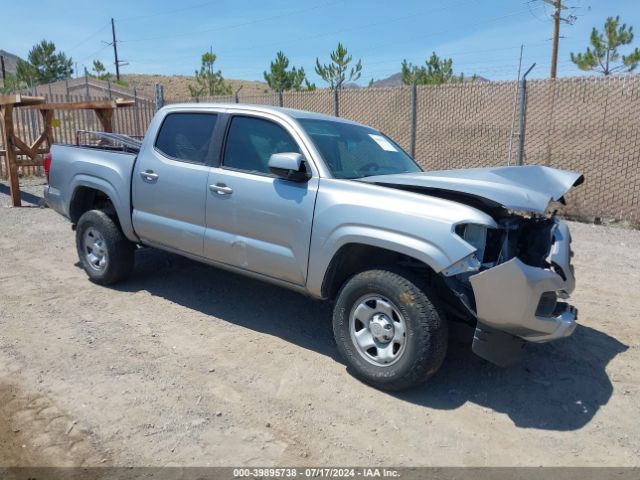 toyota tacoma 2019 3tmcz5an6km258694