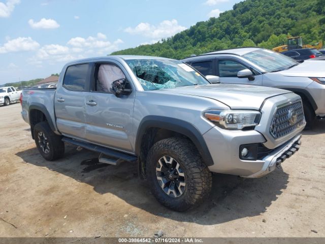 toyota tacoma 2019 3tmcz5an6km259943