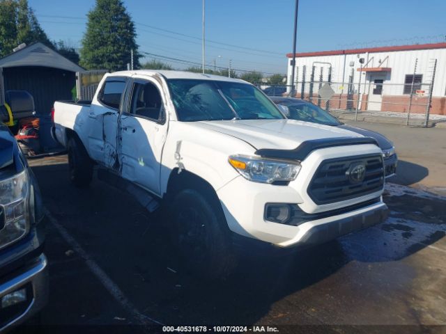 toyota tacoma 2019 3tmcz5an6km270196