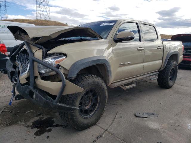 toyota tacoma dou 2019 3tmcz5an6km278489