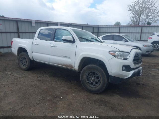 toyota tacoma 2019 3tmcz5an6km285491