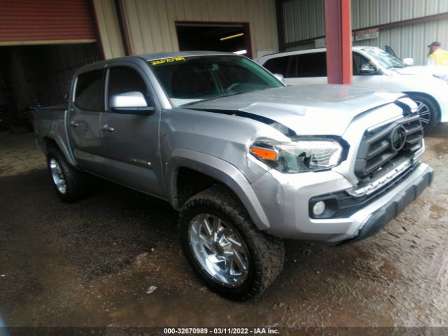 toyota tacoma 4wd 2020 3tmcz5an6lm302498