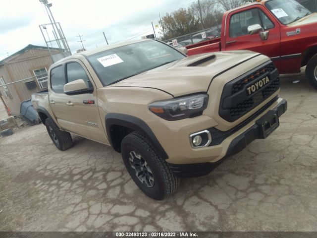 toyota tacoma 4wd 2020 3tmcz5an6lm307300