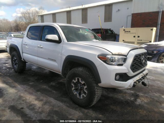 toyota tacoma 4wd 2020 3tmcz5an6lm332343