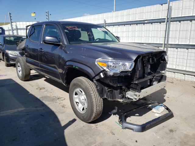 toyota tacoma dou 2021 3tmcz5an6mm398683