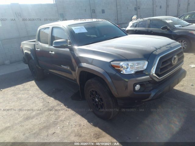 toyota tacoma 4wd 2021 3tmcz5an6mm402893