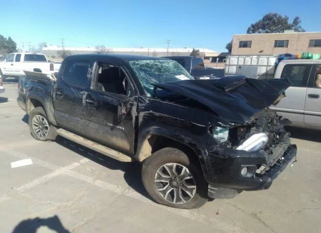 toyota tacoma 4wd 2021 3tmcz5an6mm411061