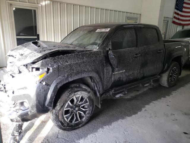 toyota tacoma dou 2021 3tmcz5an6mm439491