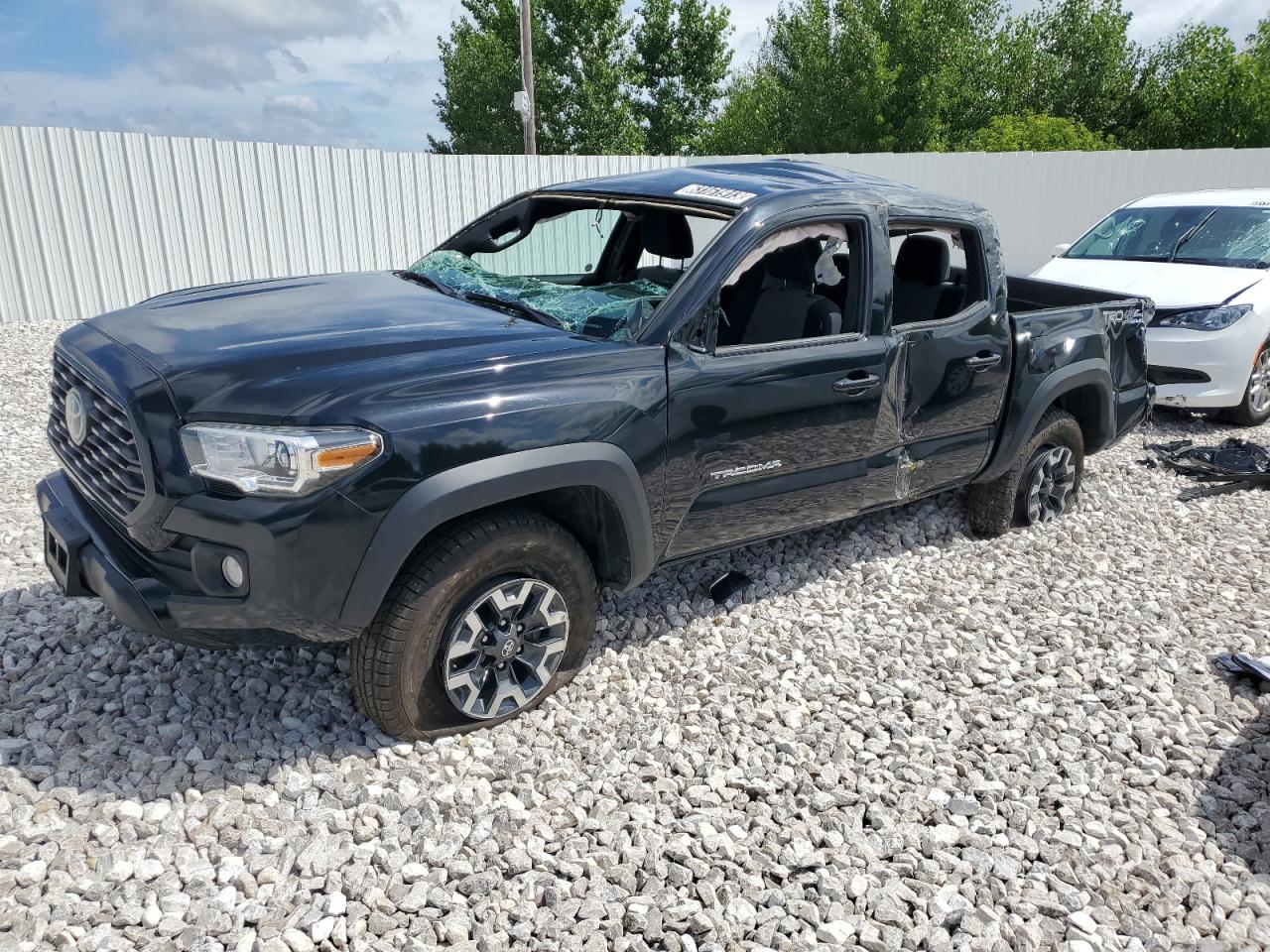 toyota tacoma 2022 3tmcz5an6nm454462