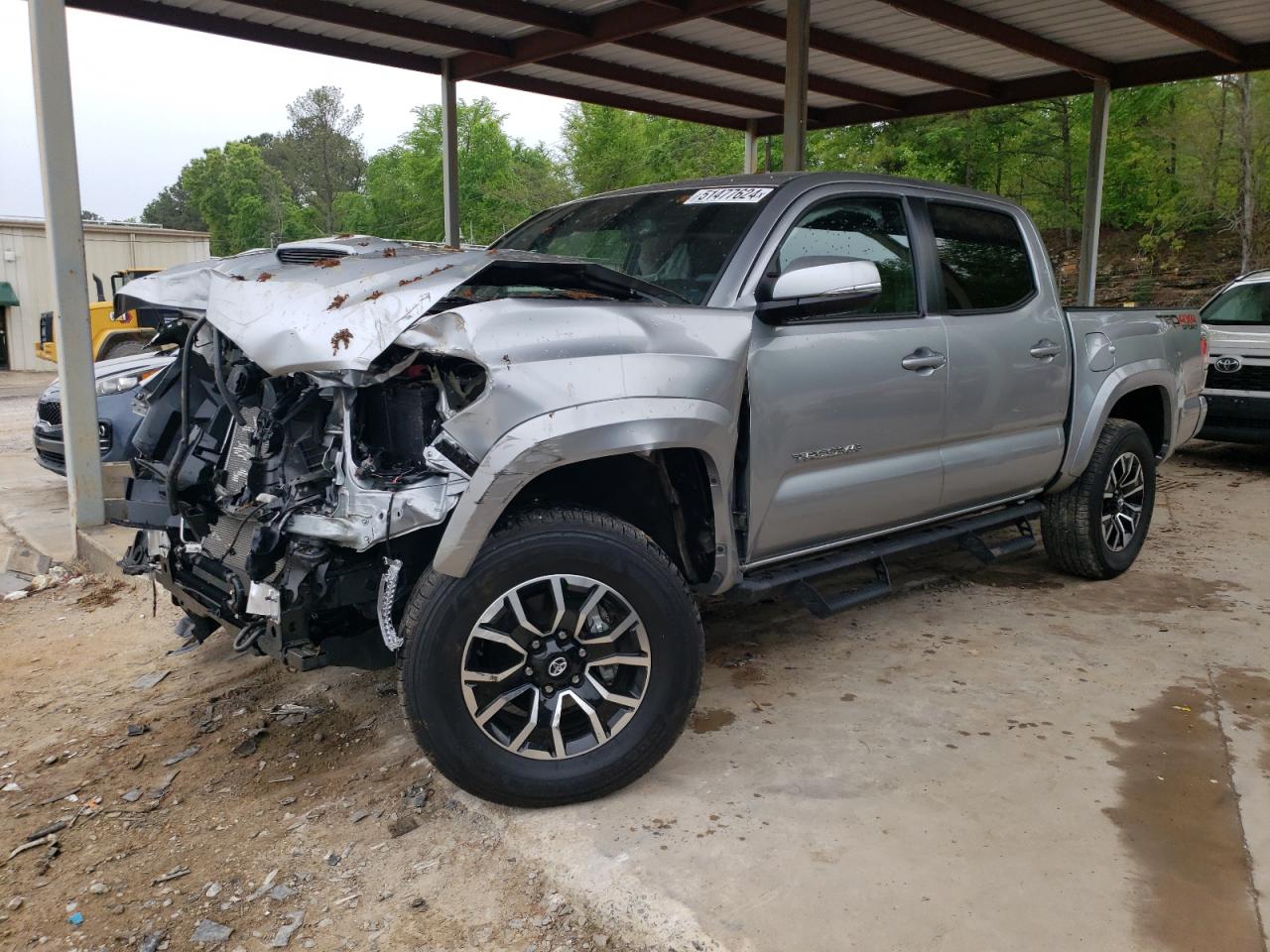 toyota tacoma 2022 3tmcz5an6nm486764