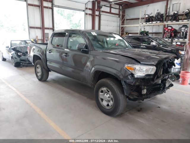 toyota tacoma 2022 3tmcz5an6nm493990